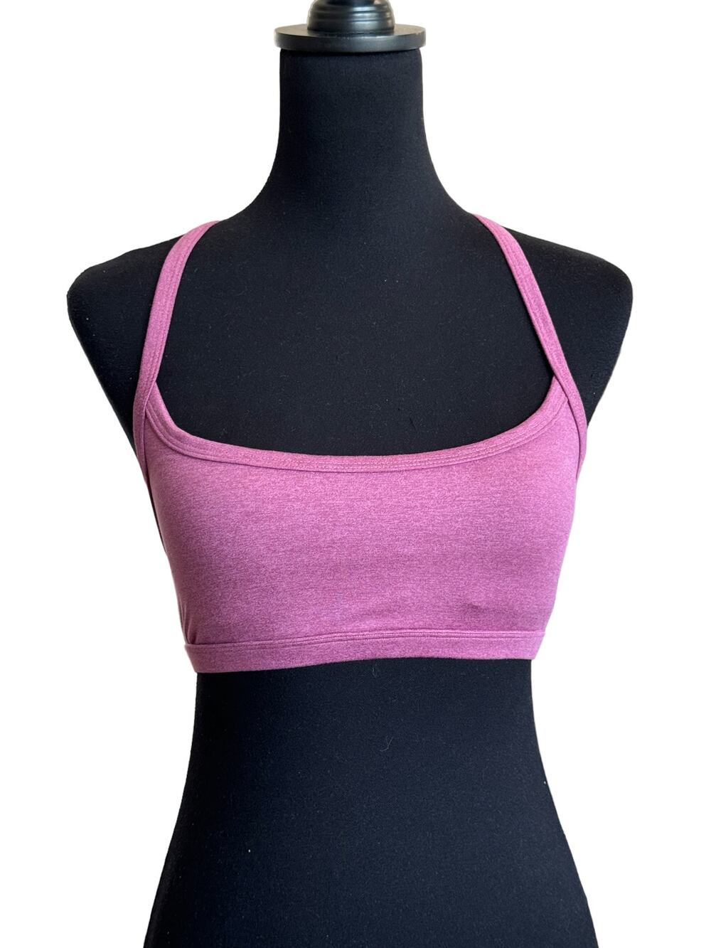 New ~ JOHNNY WAS CALME ~Ease Cross Back Sports Bra II Size XS